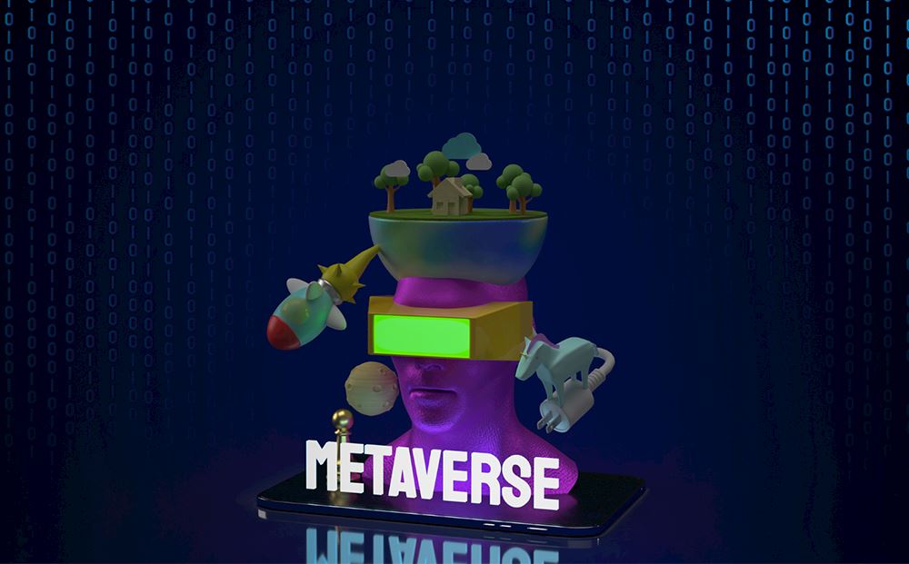 Metaverse Kurgusal Bir Evren