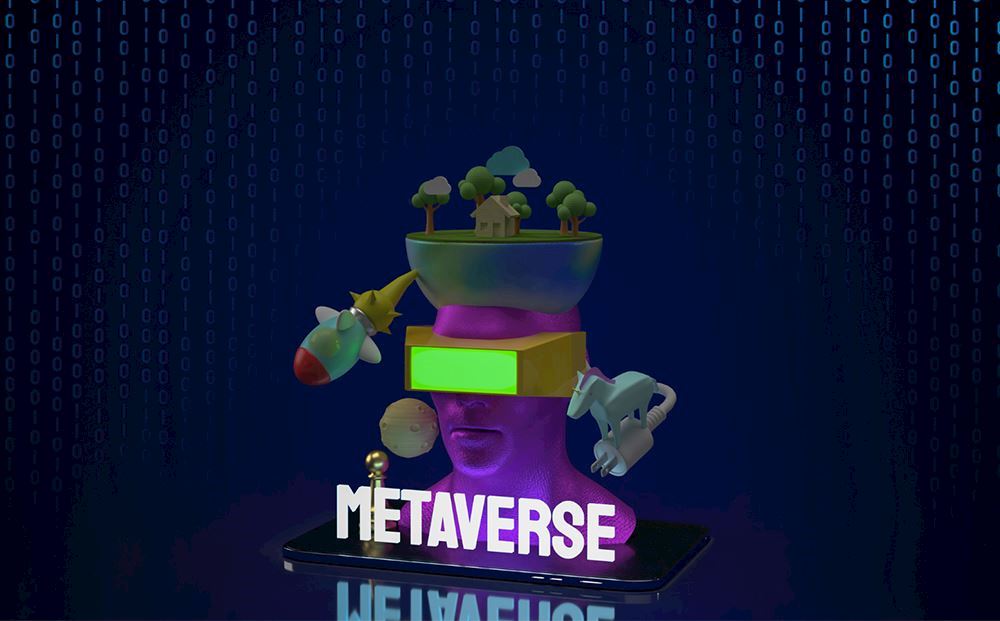 Metaverse A Fictional Universe