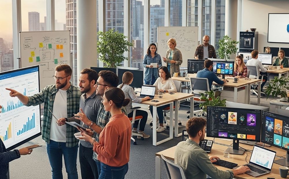 Why Do Brands Prefer to Work with Digital Agencies?