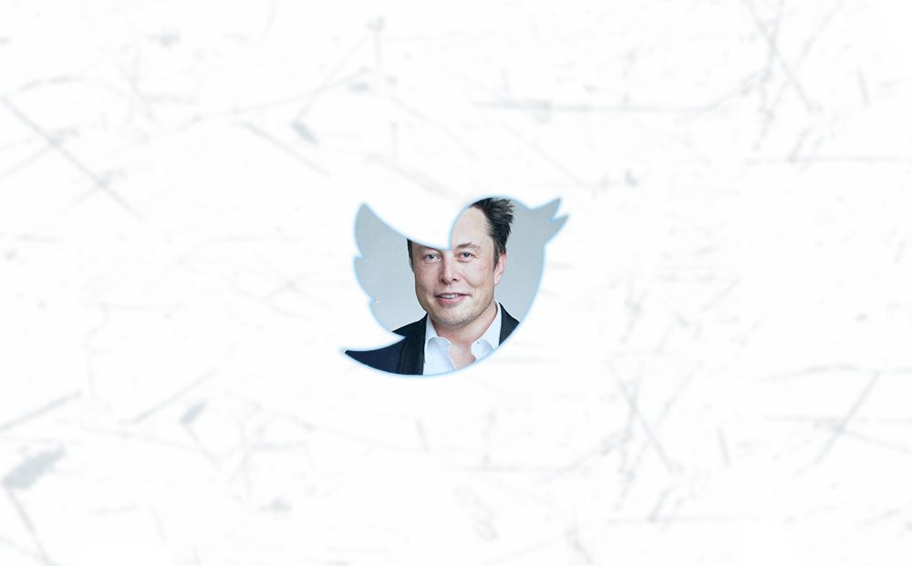 Elon Musk Twitterı satın aldı