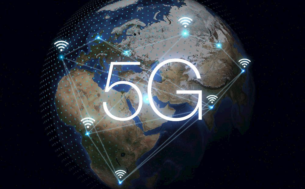 5G TEKNOLOJİSİ KULLANILMAYA BAŞLADI