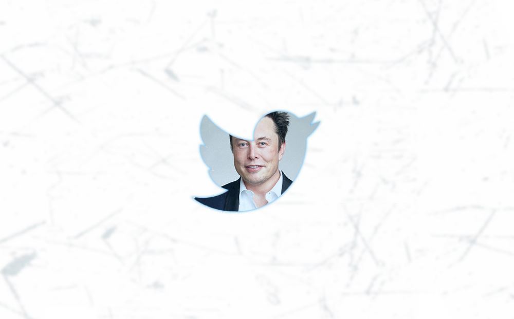 Elon Musk bought Twitter