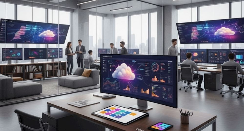 The Role of Cloud Infrastructure in Advertising Technologies