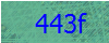 Captcha doğrulama görseli