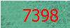 Captcha doğrulama görseli