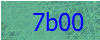 Captcha doğrulama görseli
