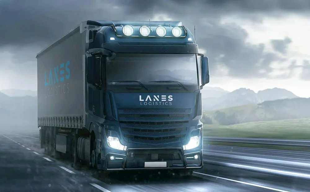 lanes logistics
