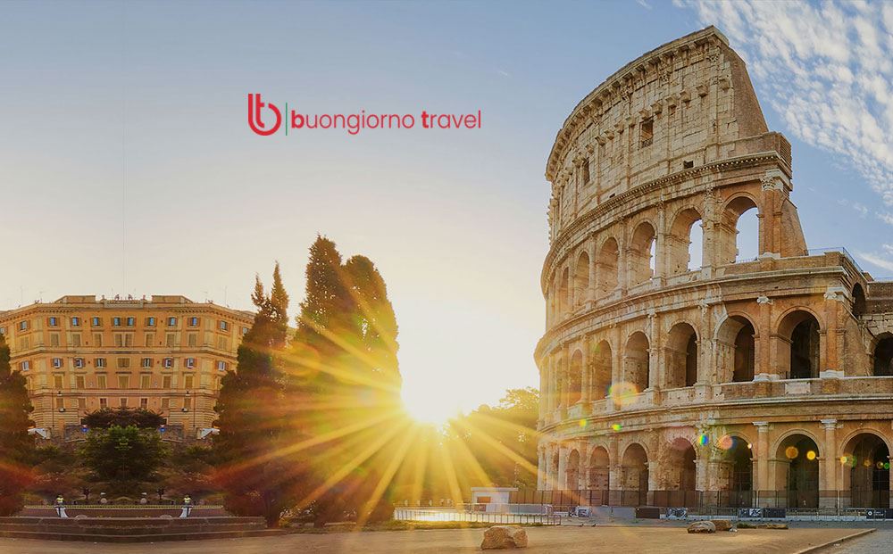 BUONGIORNO TRAVEL WEBSITE